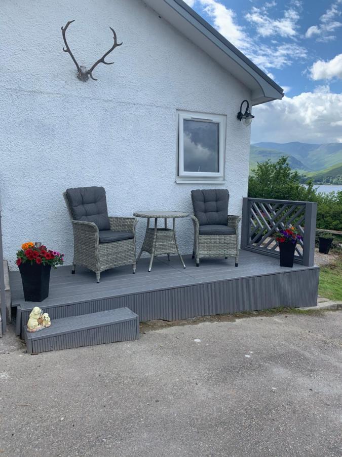 Alt-An Retreat Lodge Overlooking Loch Linnhe Fort William Exterior foto